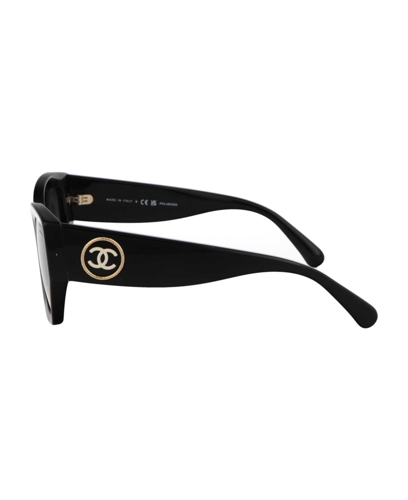 Chanel 0ch5506 Sunglasses - C622S8 BLACK