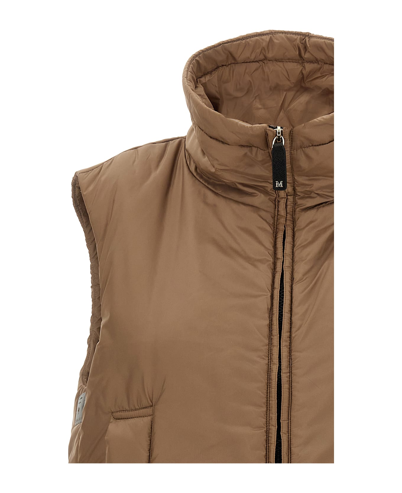 Max Mara The Cube 
greenve
 Vest - Beige