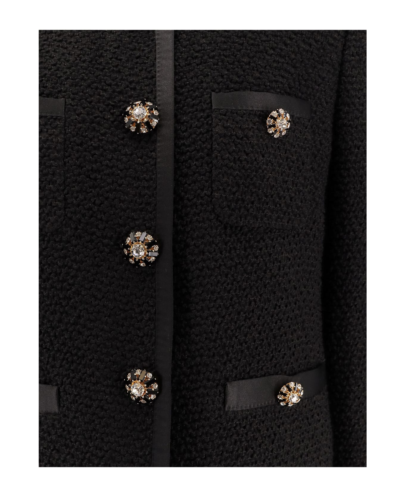 Dolce & Gabbana Blazer - Nero