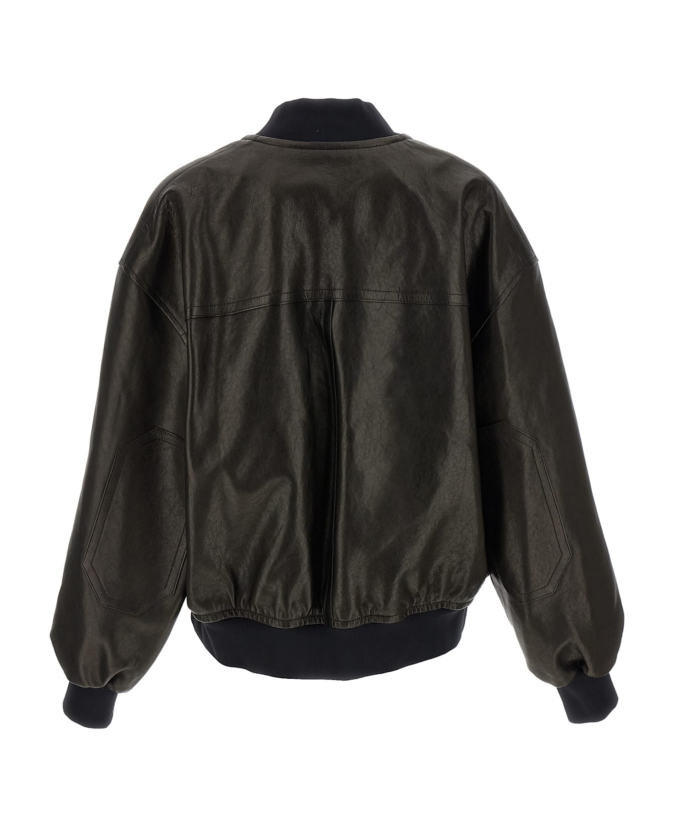 Khaite 'spence' Jacket - Black