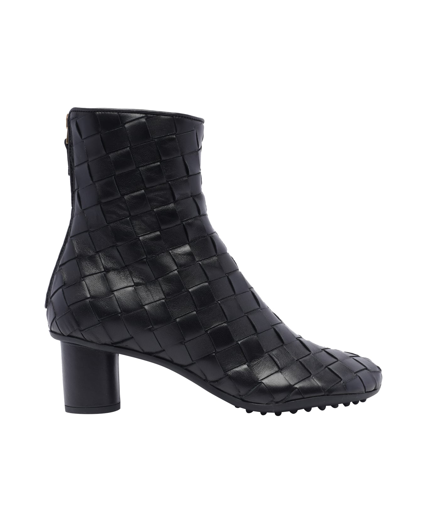 Bottega Veneta Pumps Booties - Black