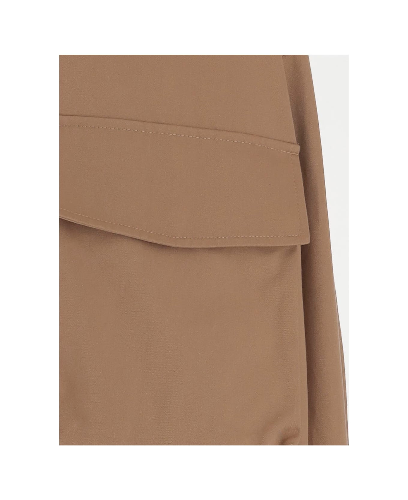 Armarium Ava Cotton Jacket - Beige