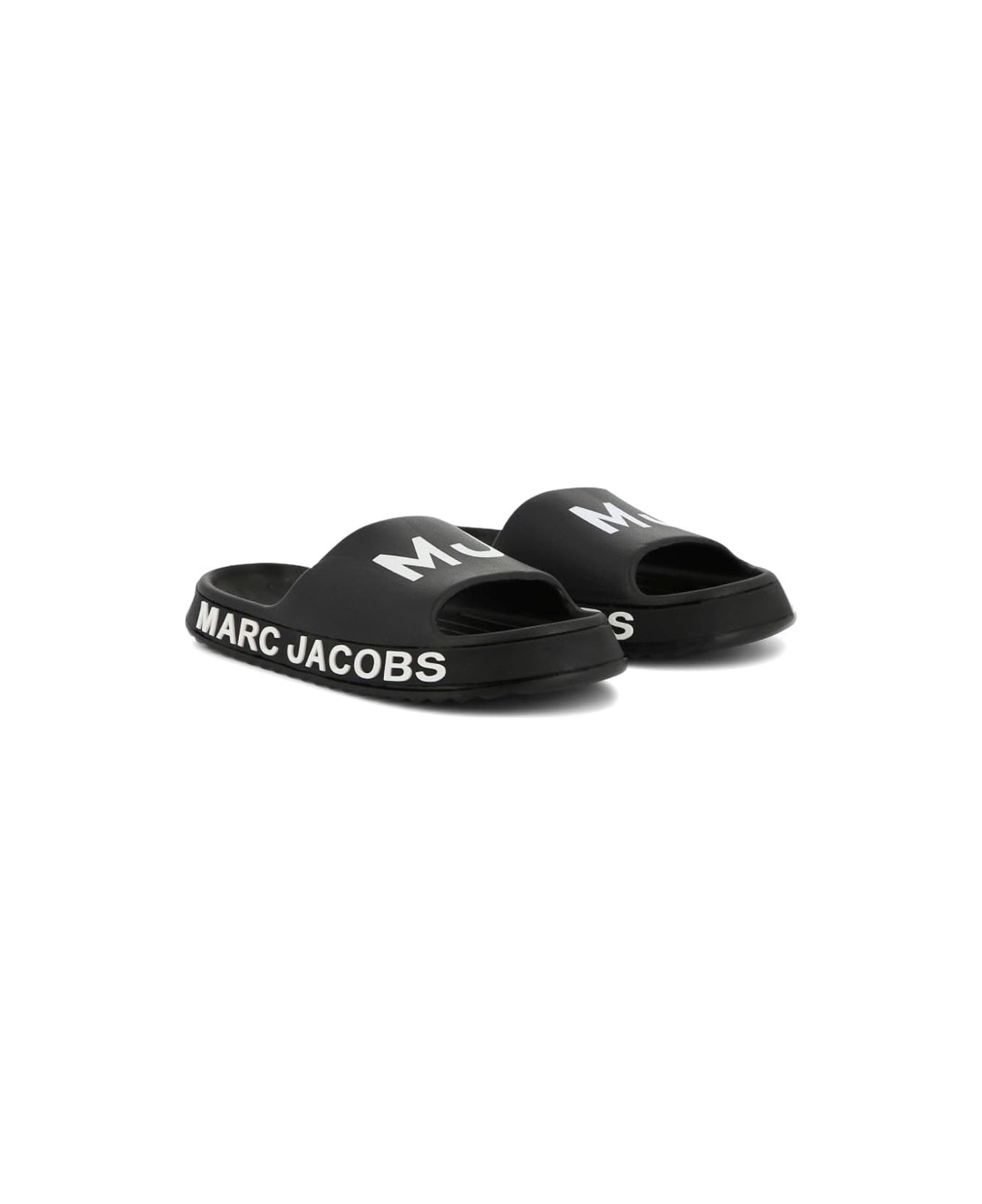 Marc Jacobs Ciabatte - BLACK