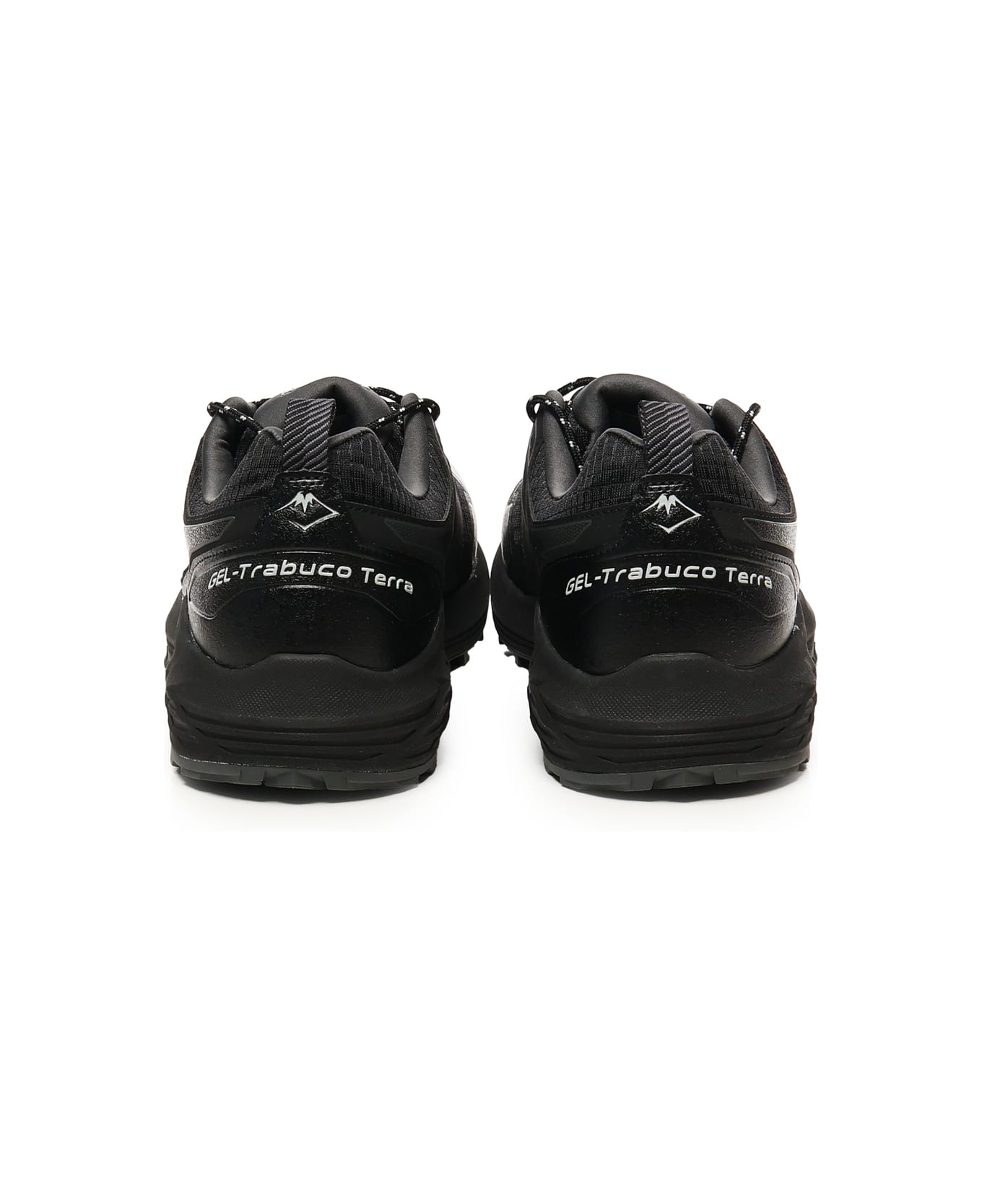 Asics Gel-trabuco Terra Sneakers - Black