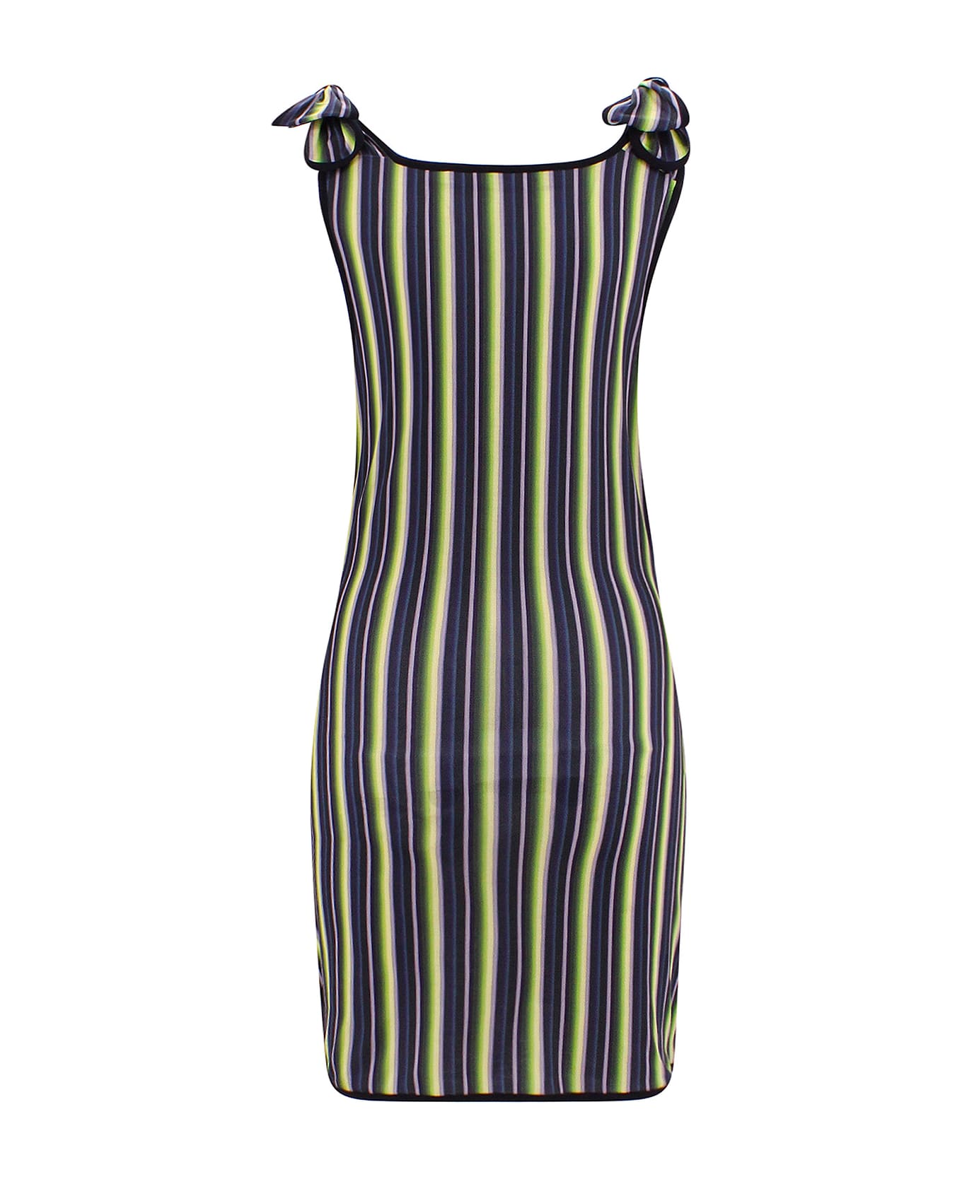 Chopova Lowena Dress - Multicolor