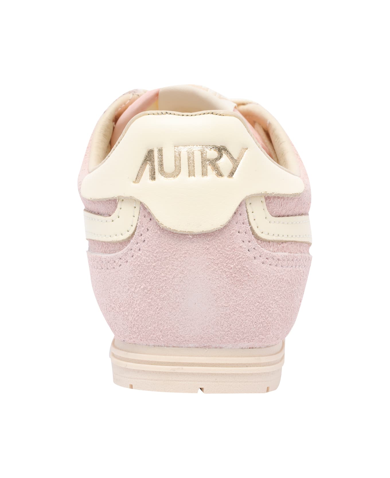 Autry Windspin Sneakers - Pink