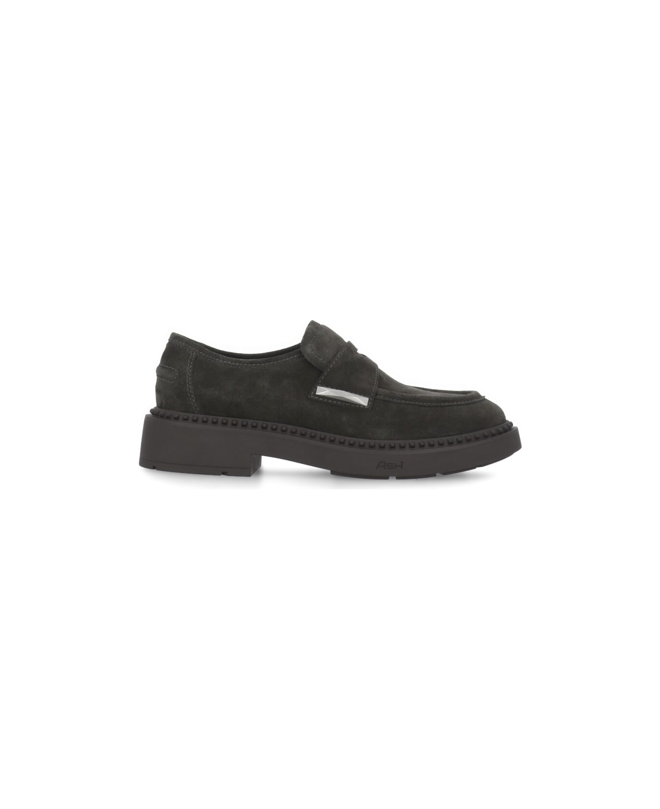 ローファー・オックスフォード ASH FW24 MEDUSA LOAFER (F24 MEDUSA07 BISTRO) ASH FW24 MEDUSA LOAFER (F24 MEDUSA07 BISTRO) (ASH/ローファー