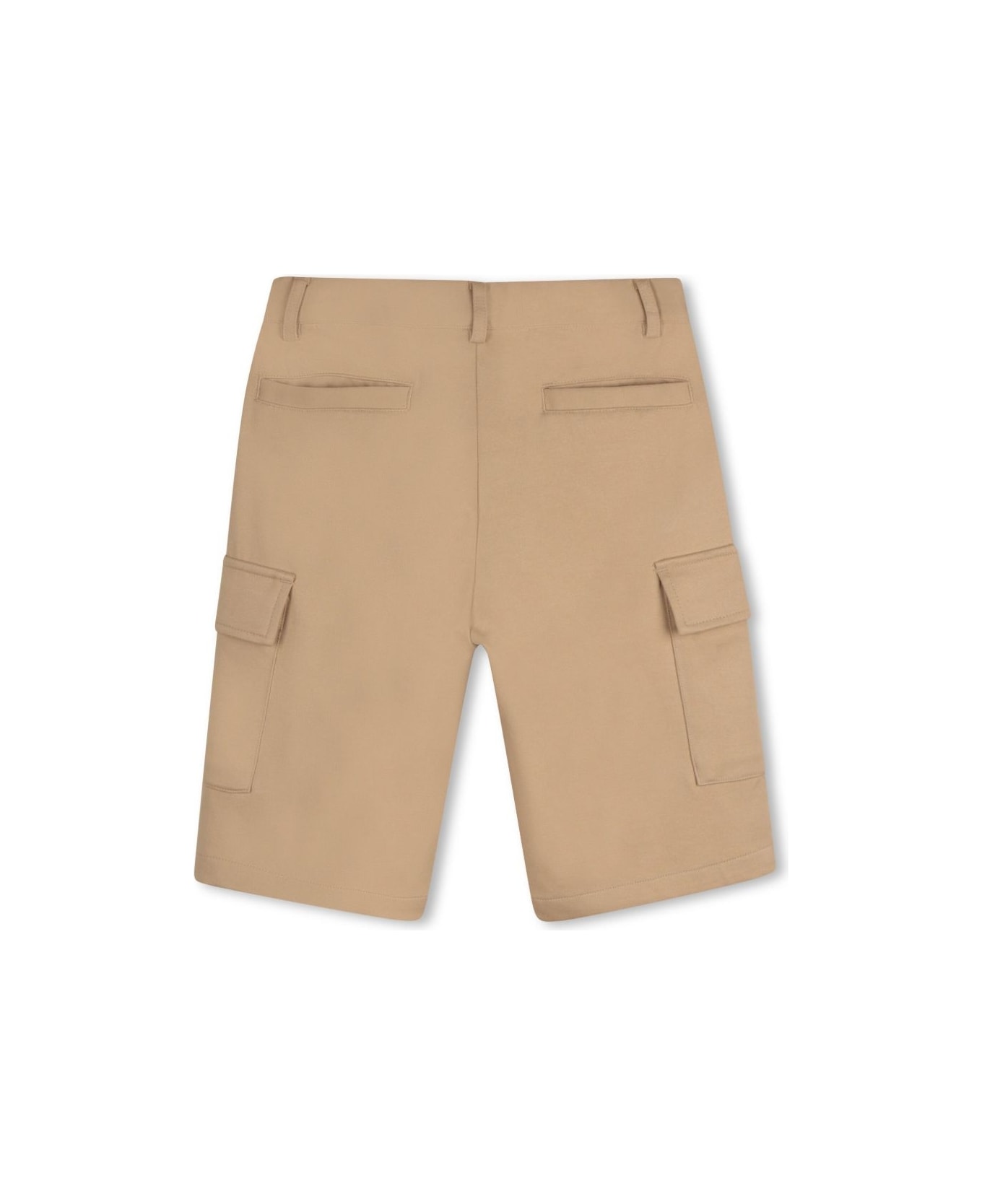 Hugo Boss Bermuda Cargo Beige - Beige