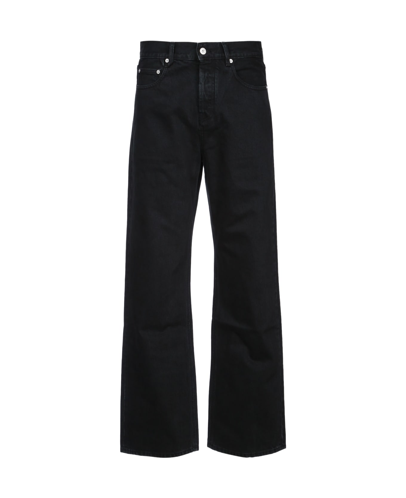 Jacquemus Le De-nimes Droit - Black