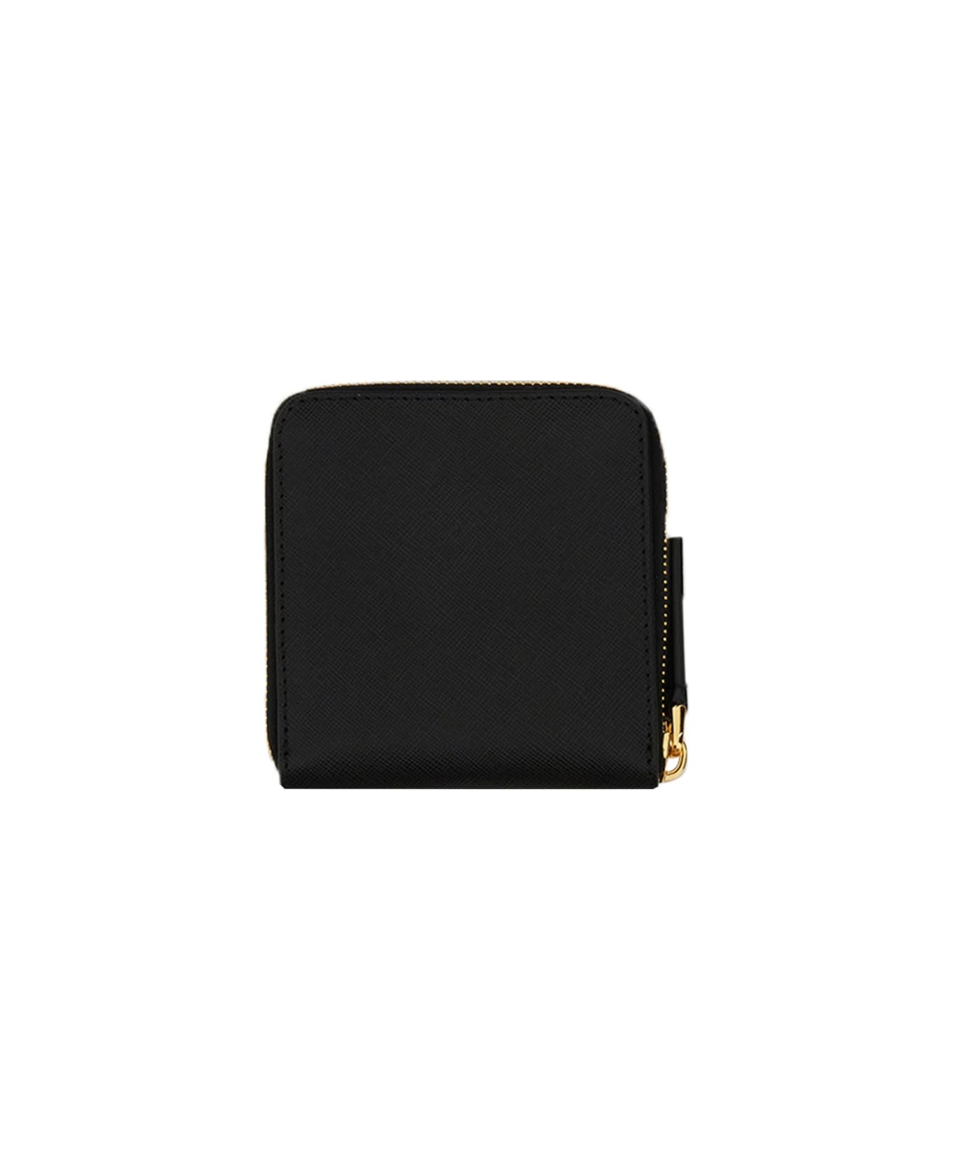 Marni Wallet With Logo - BLACK