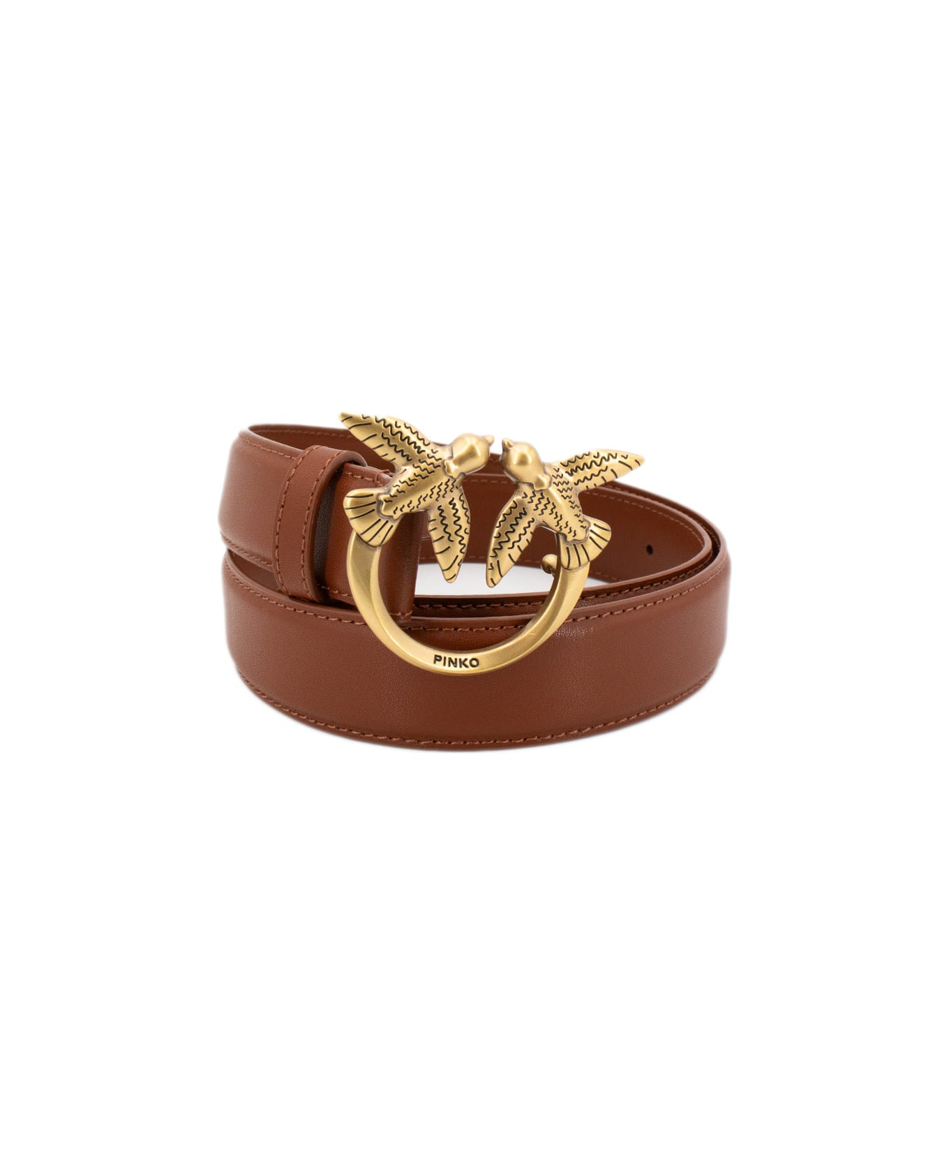 Pinko Love Berry Belt - ARABO-GOLD