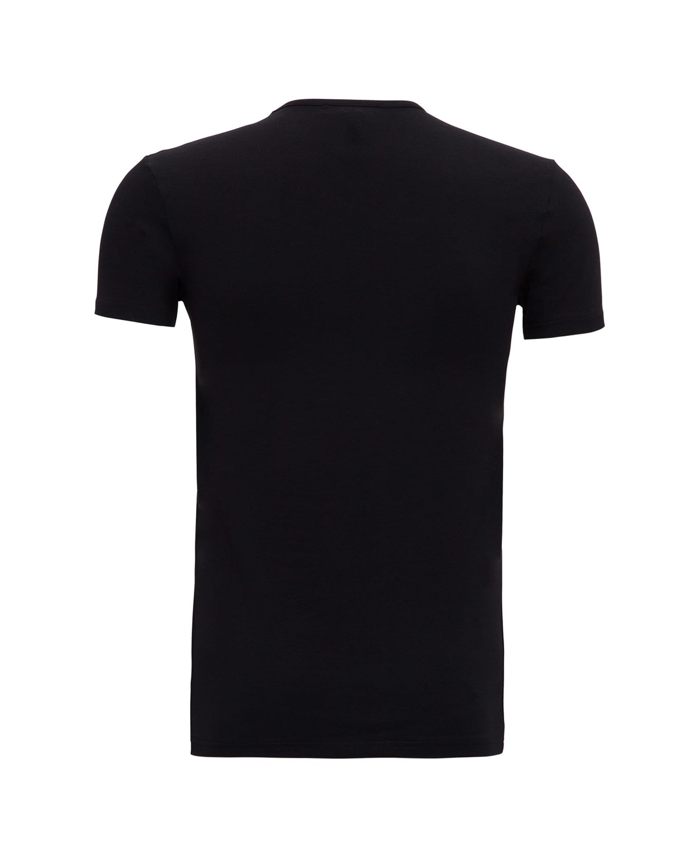 Versace Medusa Underwear T-shirt - Black