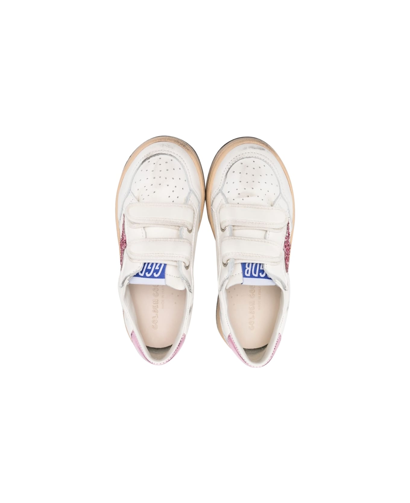 Golden Goose Ballstar Strap - MULTICOLOUR