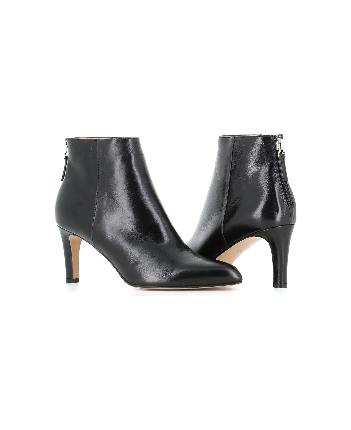 Antonio Barbato Ankle Boot 580 761/70 - Black