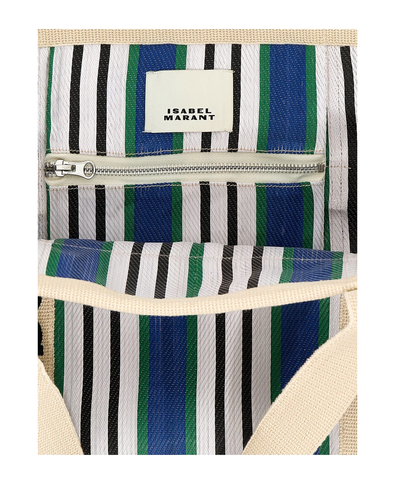 Isabel Marant Darwen Shopping Bag - Multicolor
