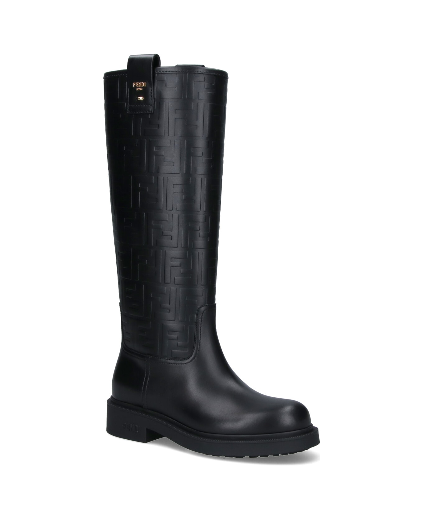 Fendi 
filo
 Boots - Black  