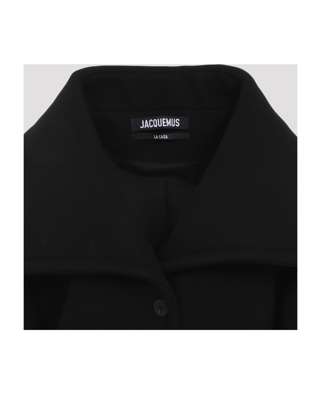 ジャックムス Jacquemus Le Caban Caruso Coat Jacquemus Le Caban Caruso Coat | italist