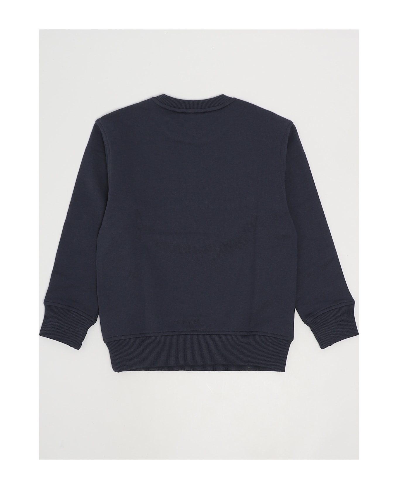 Emporio Armani Sweatshirt Sweatshirt - NAVY