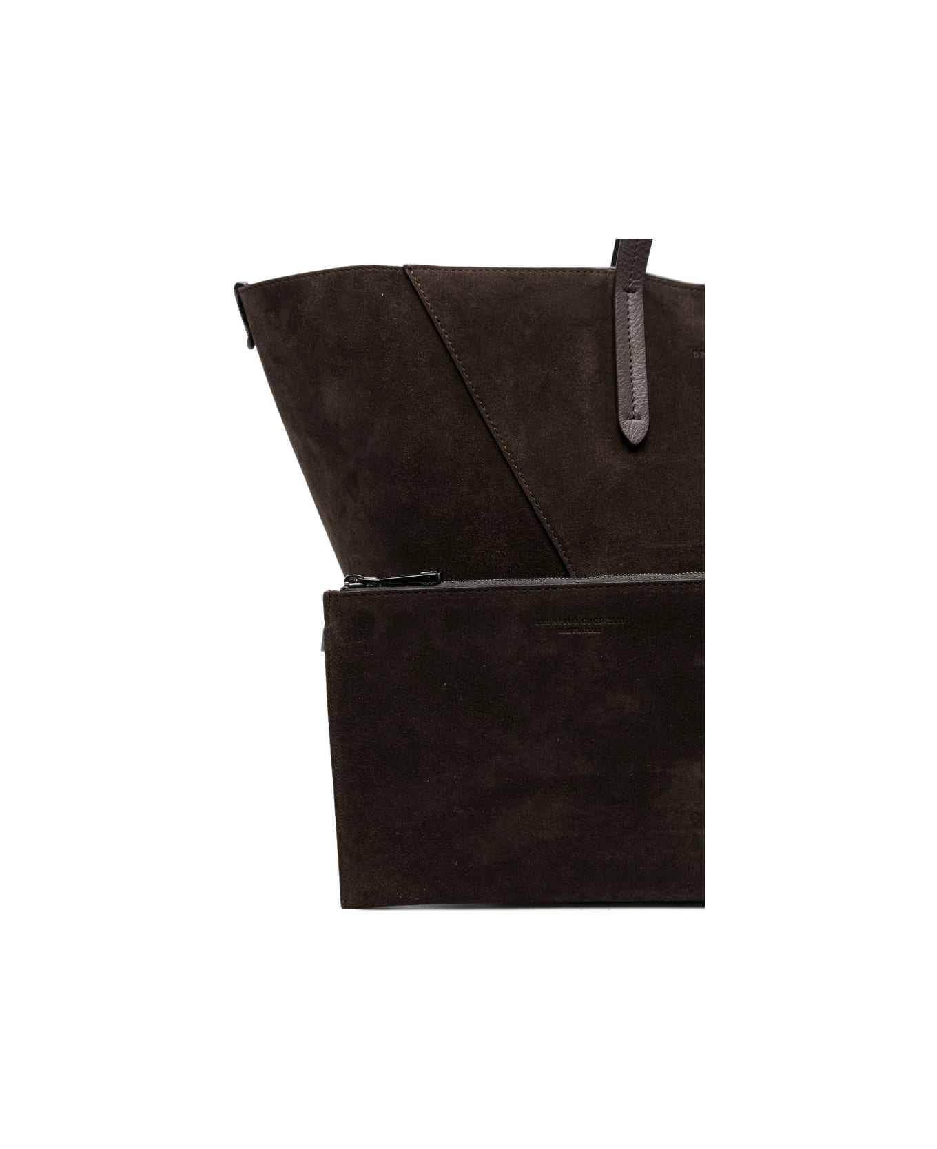 Brunello Cucinelli Bag - BROWN