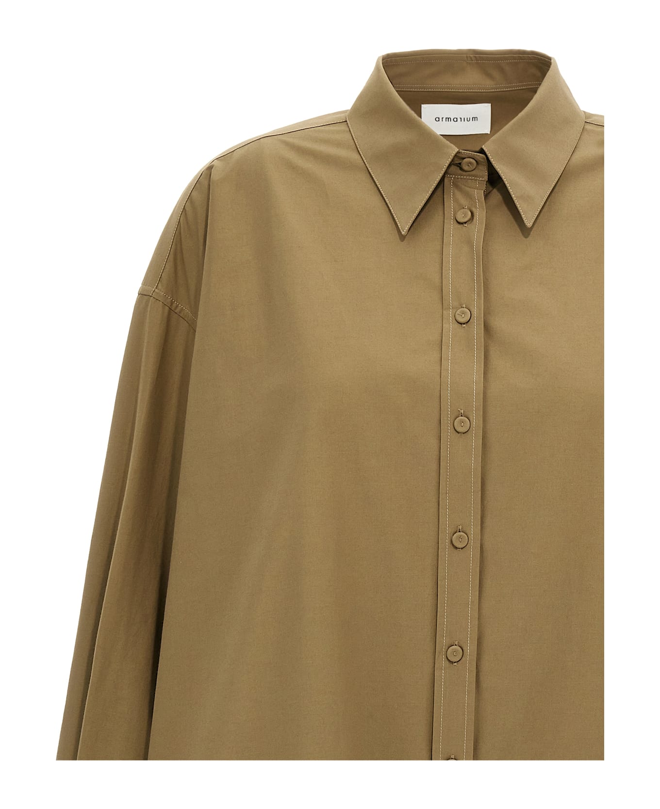 Armarium 
leo
 Shirt - Beige