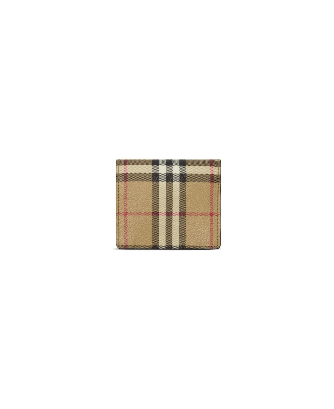 Burberry Wallet - NEUTRALS