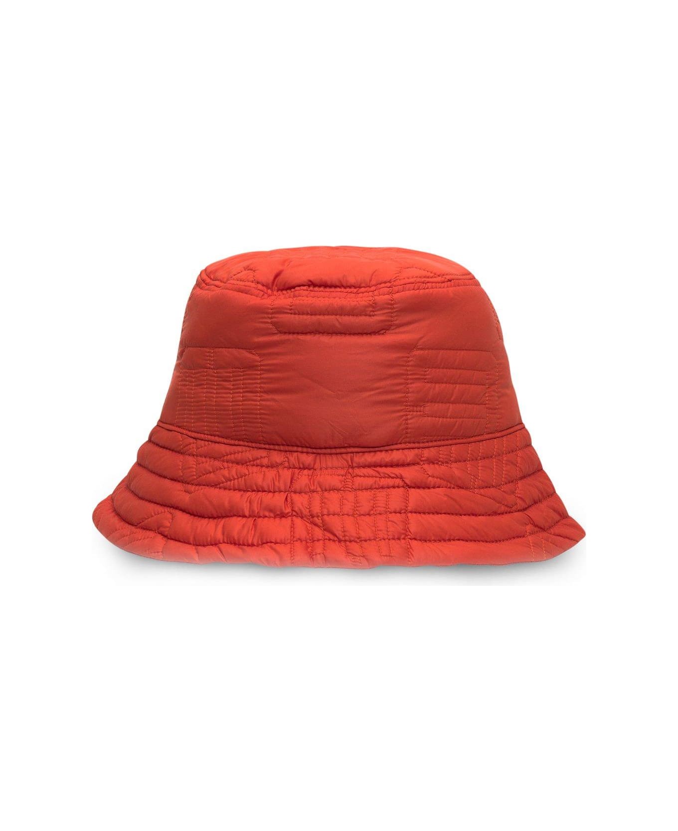 AMBUSH Padded Multi-cord Bucket Hat - Orange 帽子