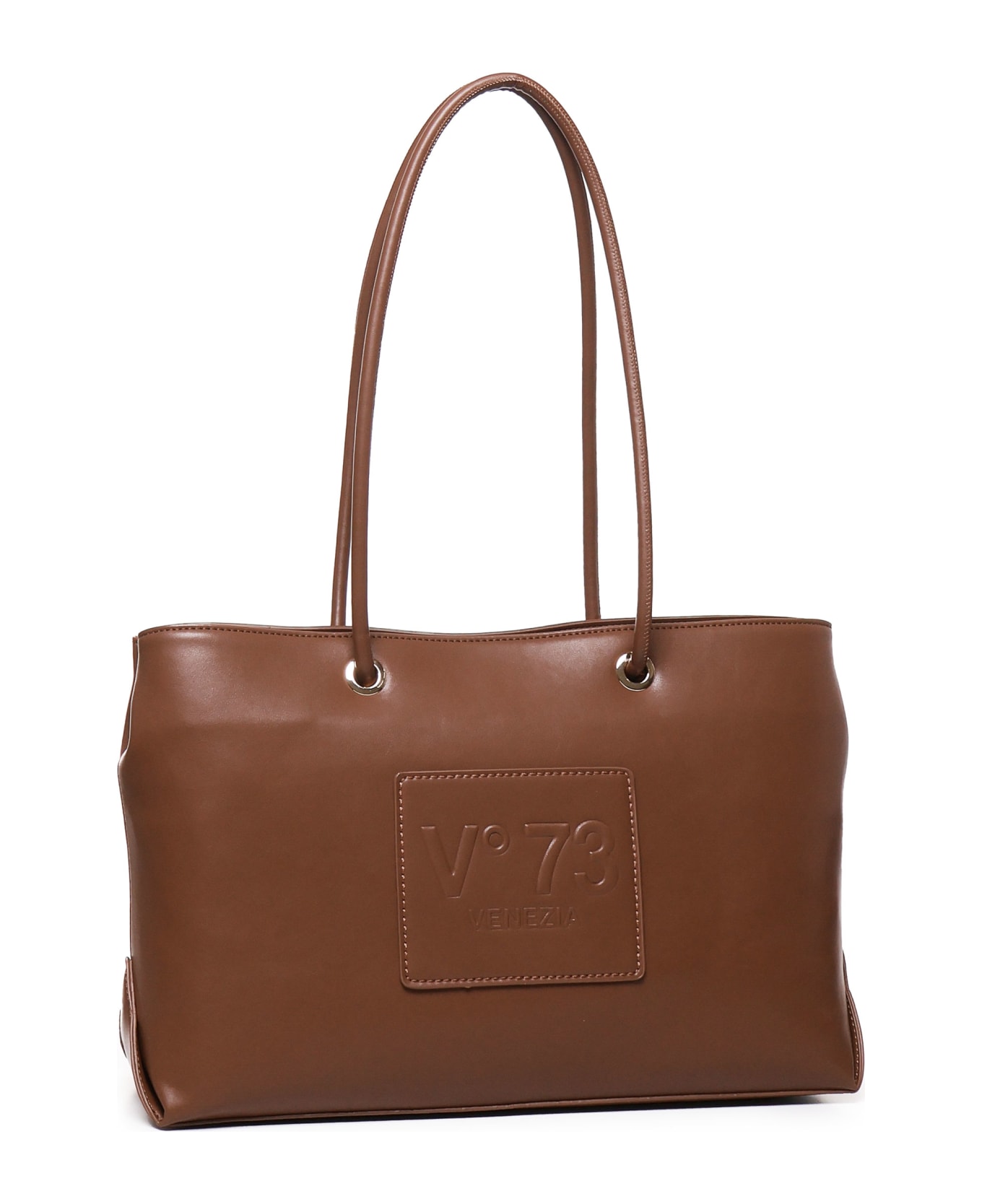 V73 Shoulder Bag Beatrix - Brown