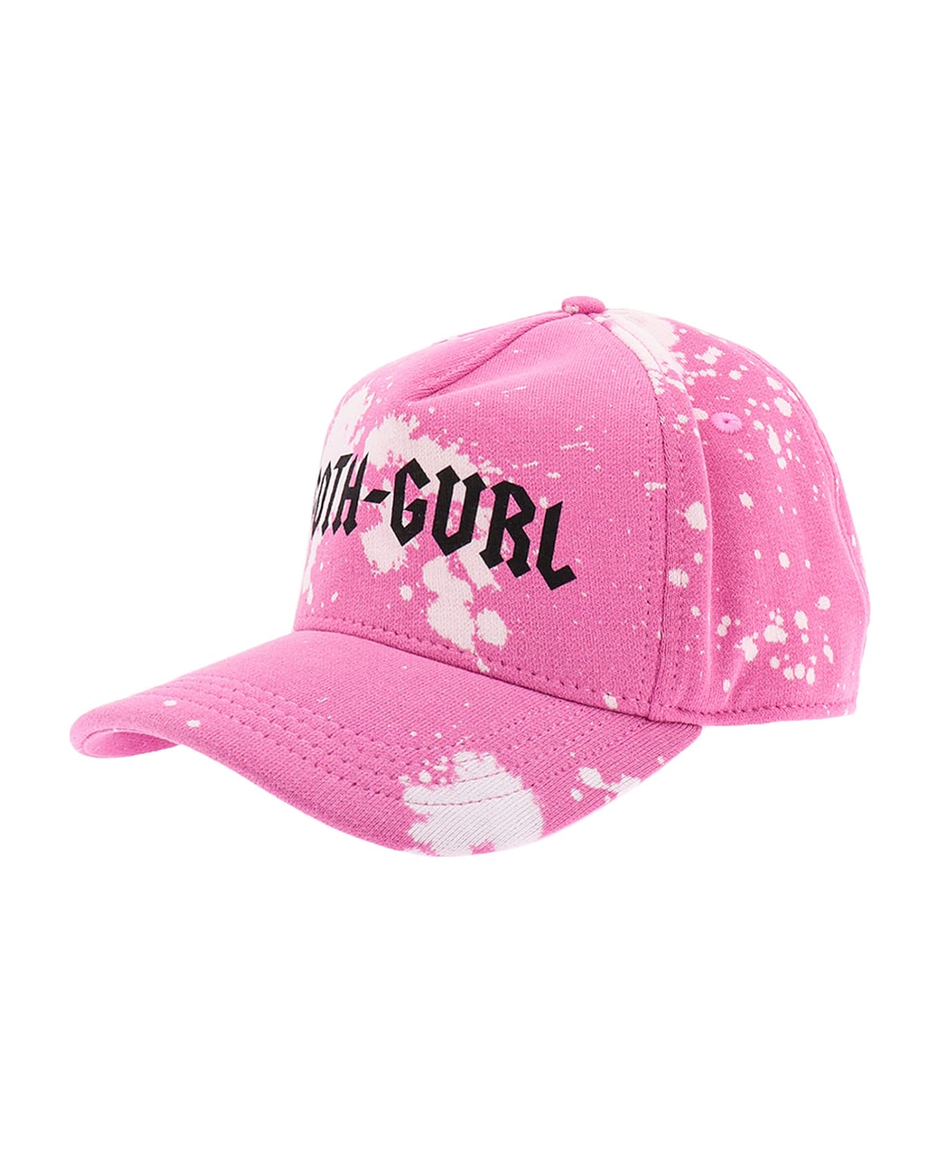 Dsquared2 Hat - Pink 帽子