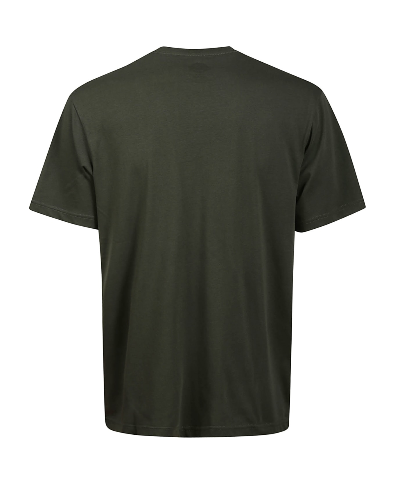 Dickies Ss Mapleton Tshirt - Olive Green シャツ