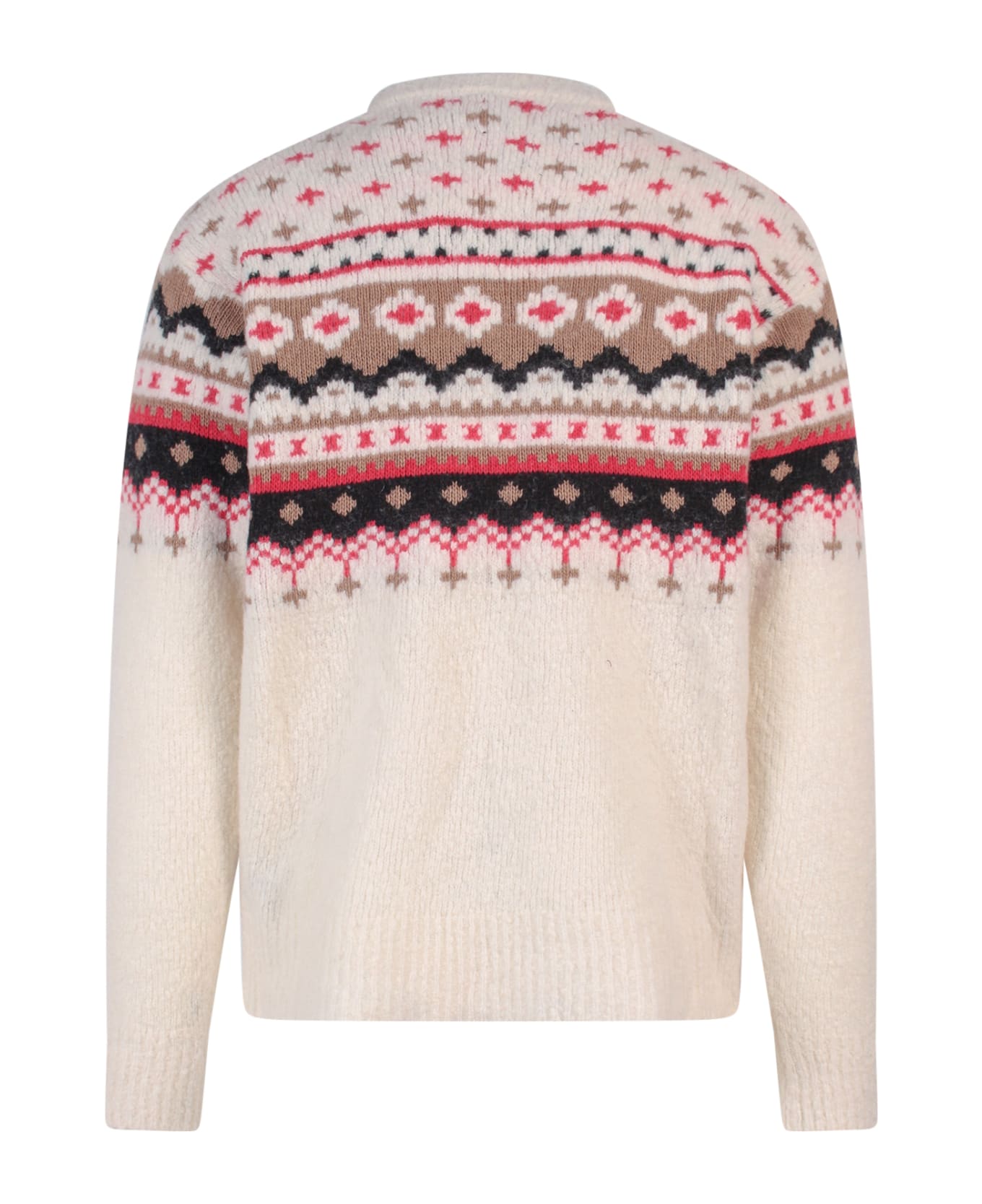 Amaranto Sweater - Beige