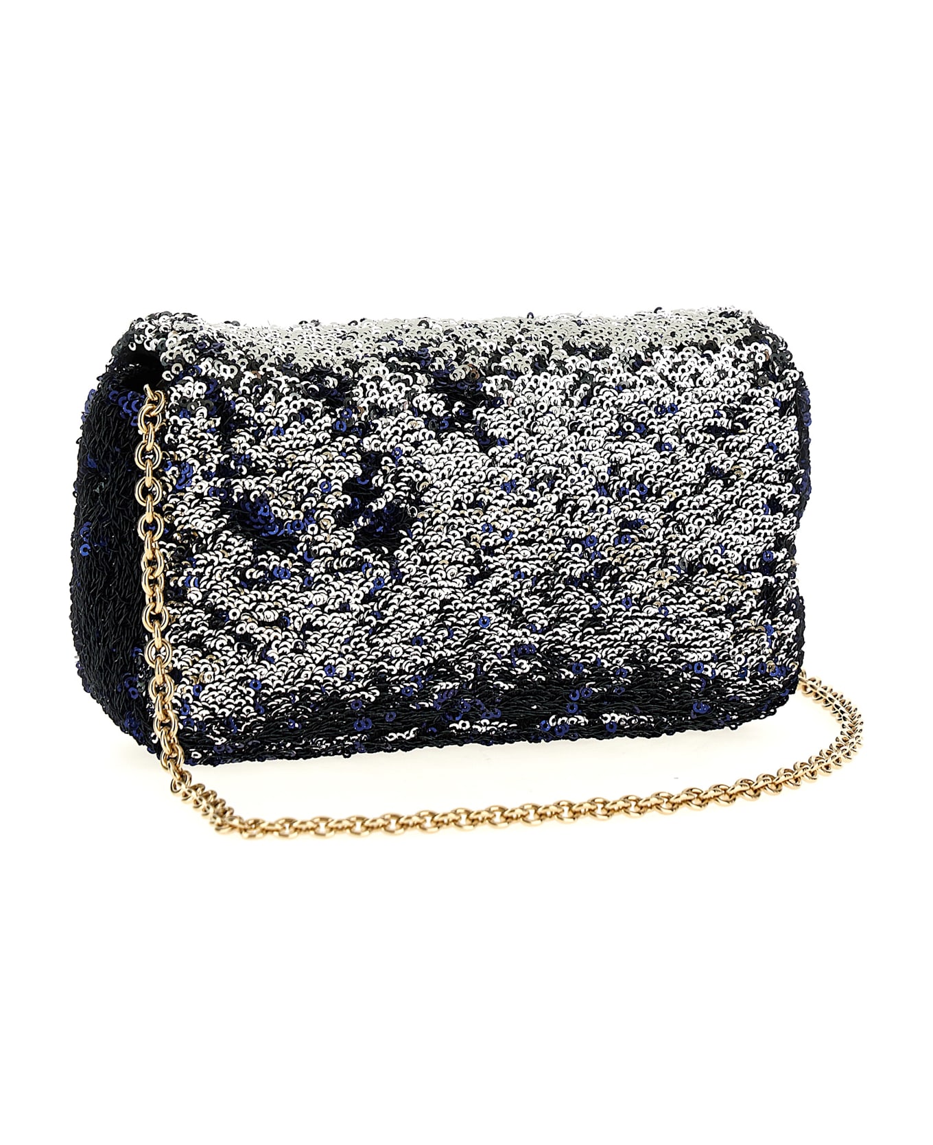 Furla 
1927 Mini
 Crossbody Bag - Silver