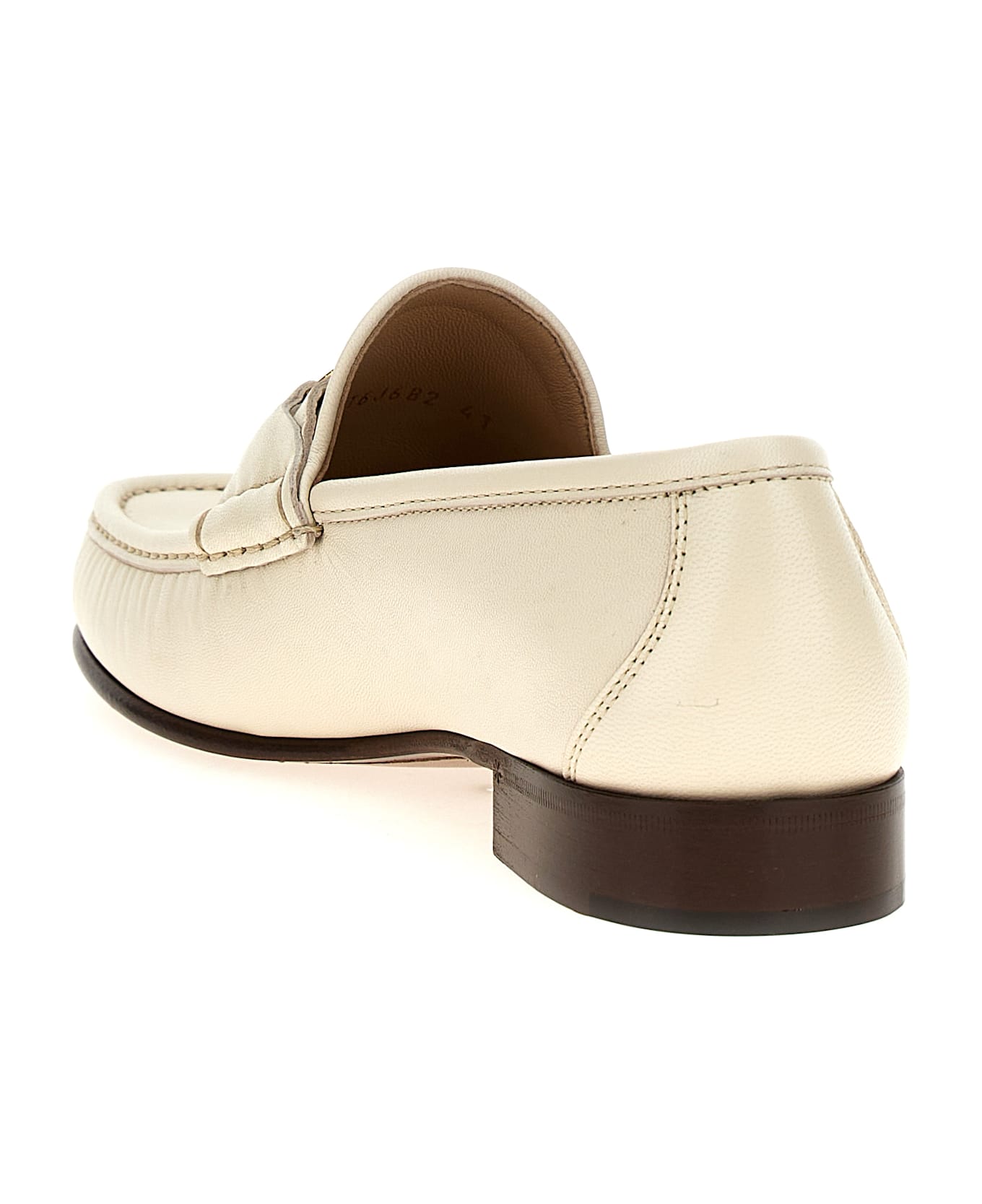Valentino Garavani 
vlogo Signature
 Loafers - White