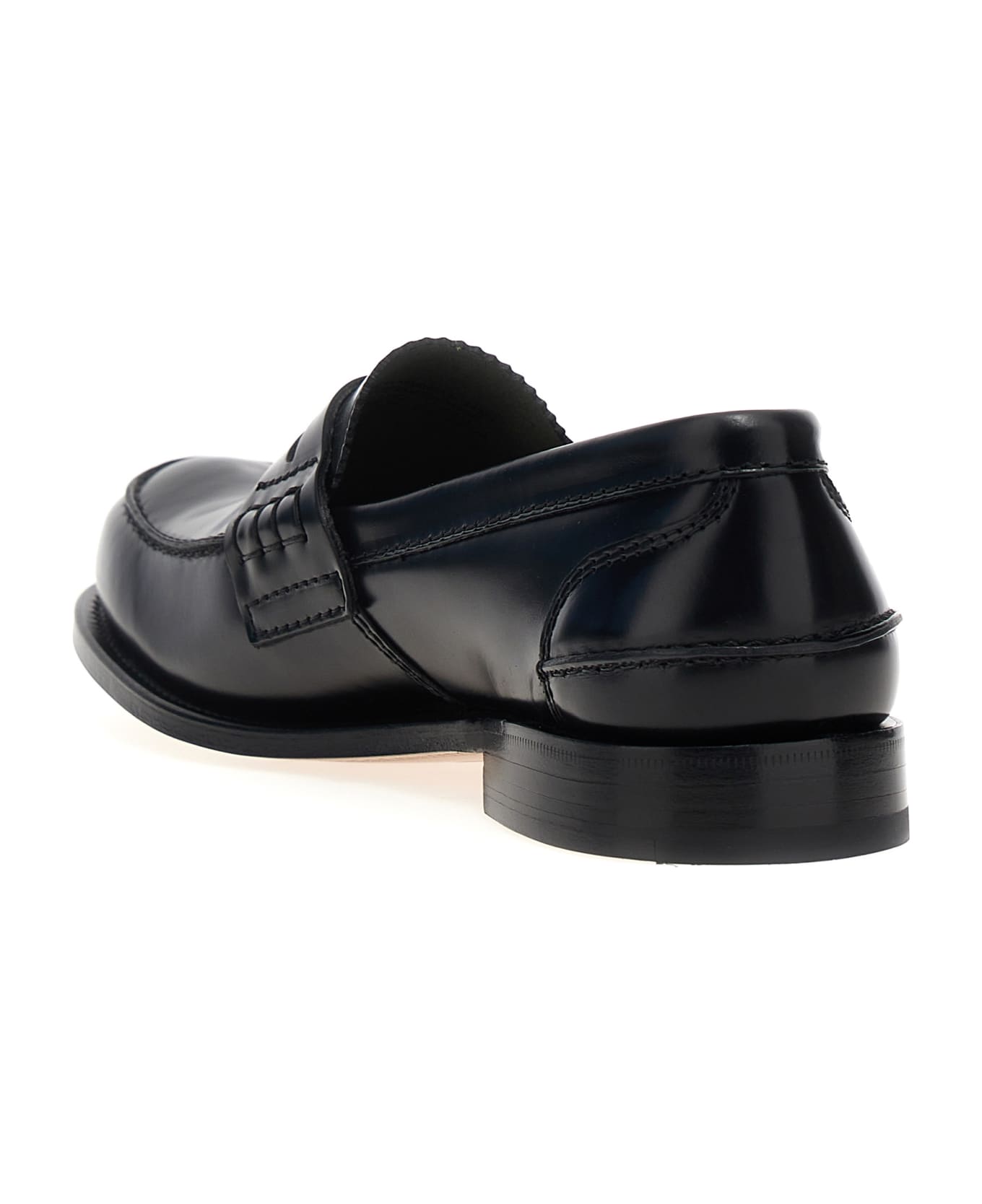 Church's 'pembrey' Loafers - Aab Black