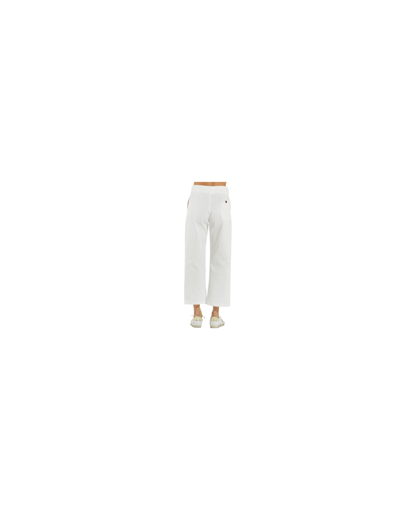 Department Five Trousers - Bianco ボトムス