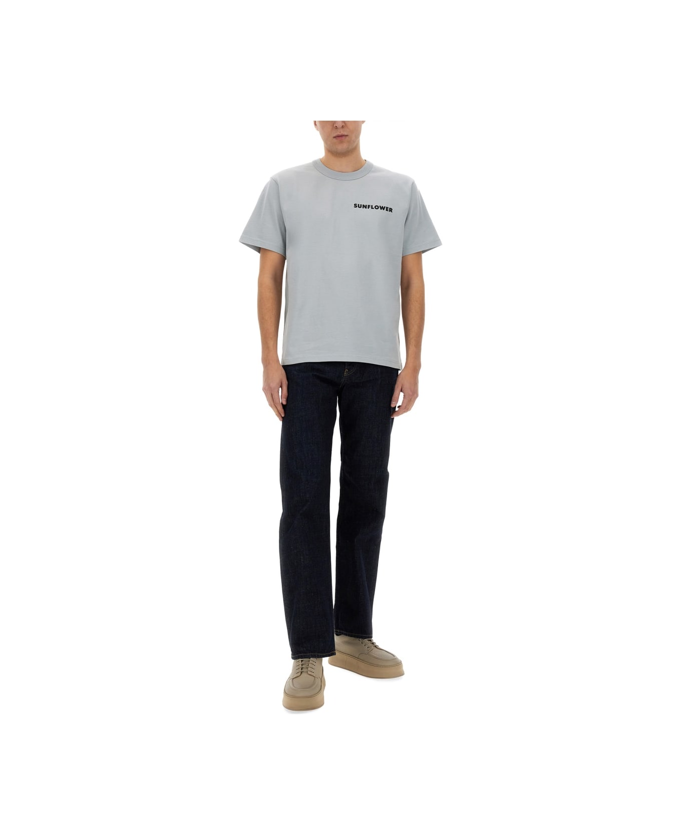 Sunflower "simple Rinse" Jeans - DENIM