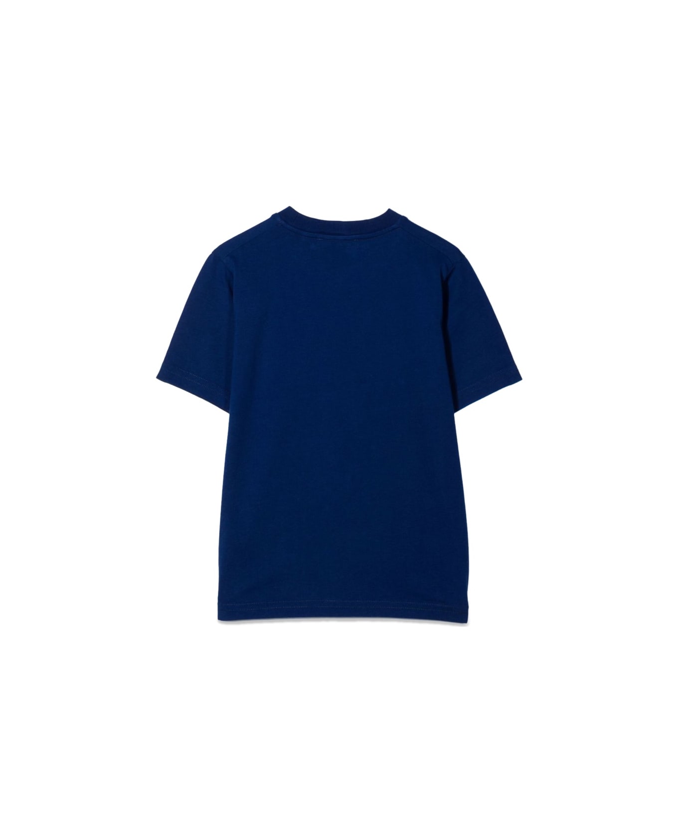 Dsquared2 Slouch Fit Maglietta - BLUE Tシャツ＆ポロシャツ