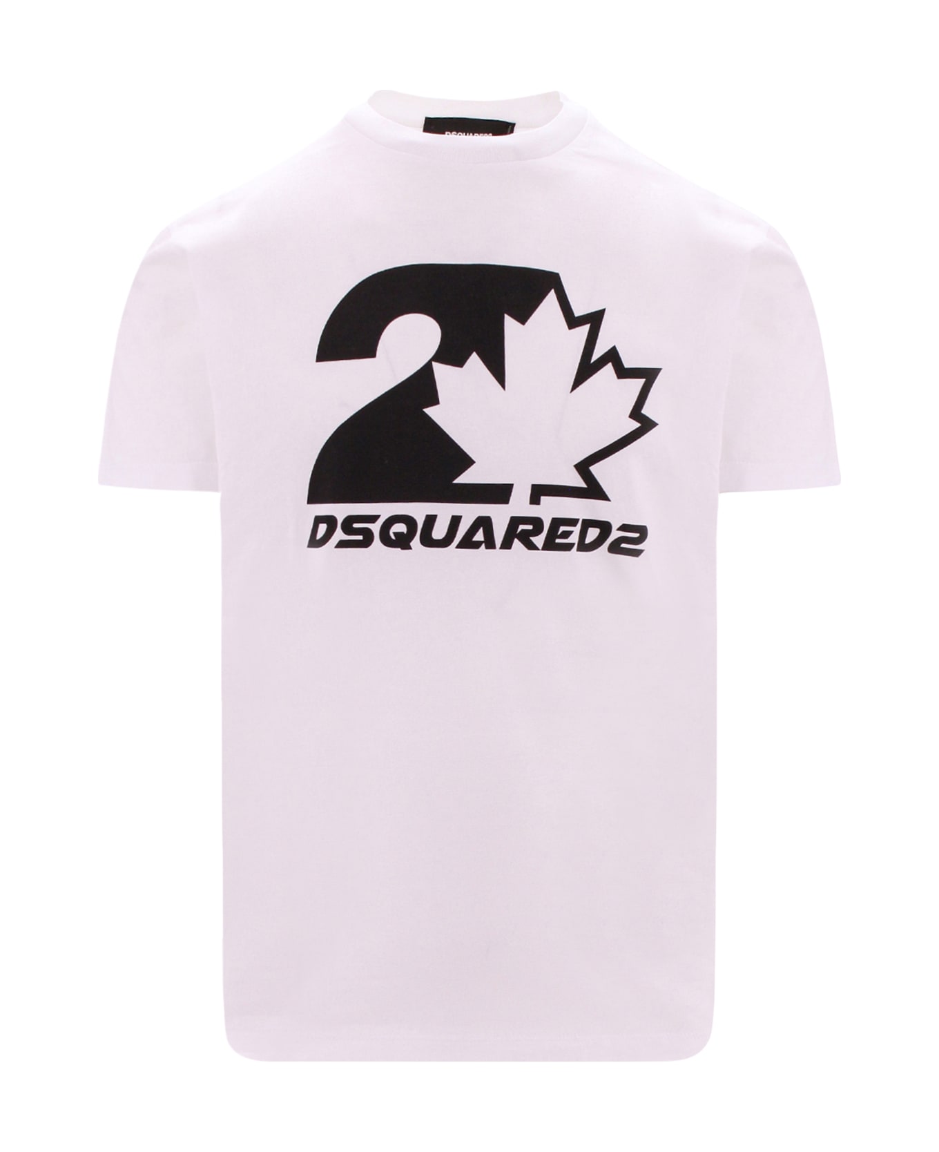 dsquared2 tie dye t shirt