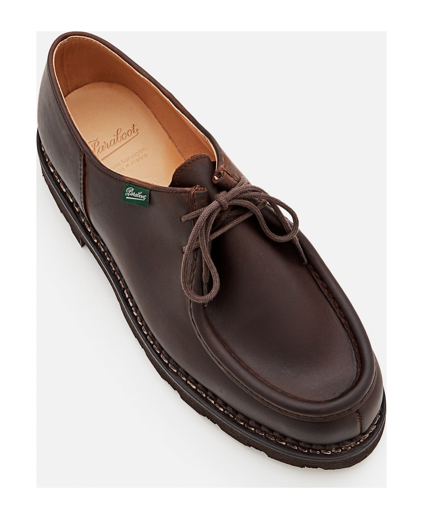 Paraboot Michael Loafers - Brown