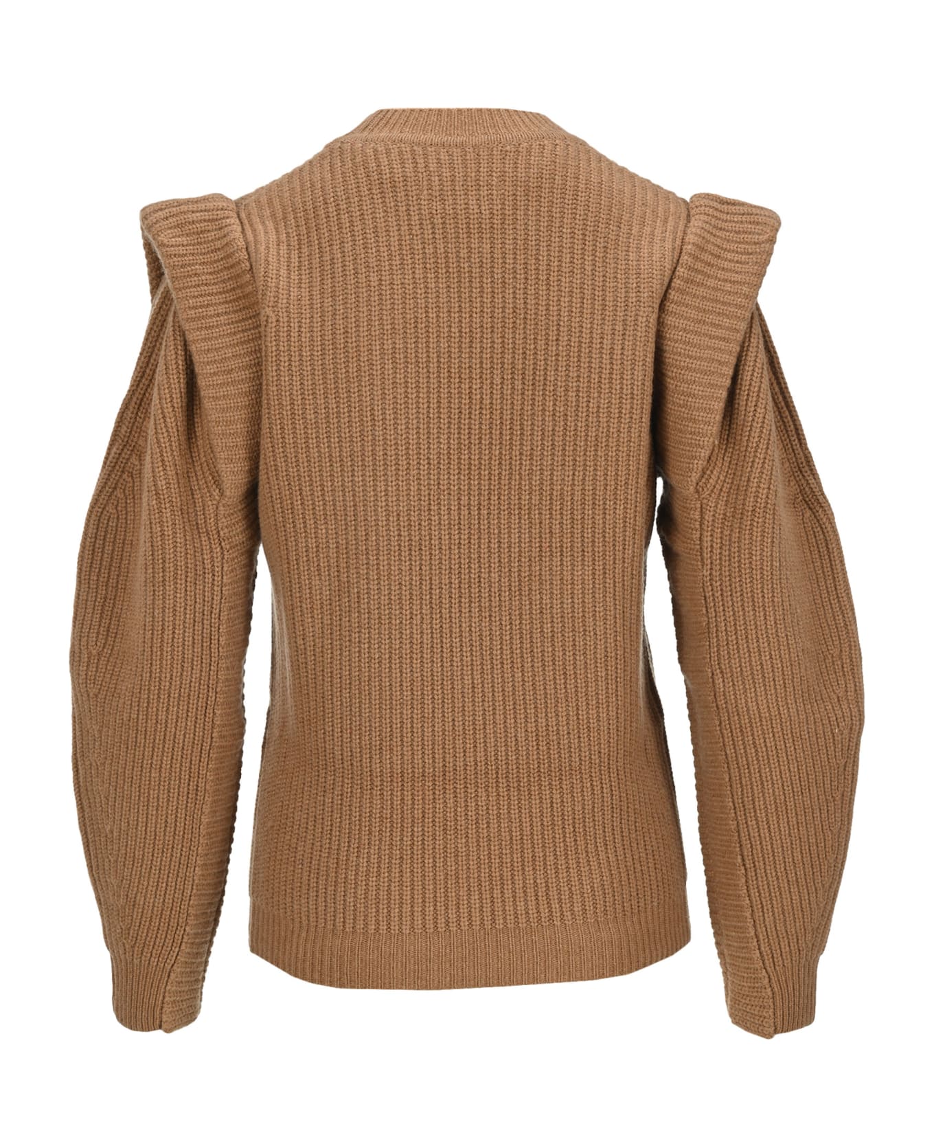 Isabel Marant Bolton Jumper - CAMEL