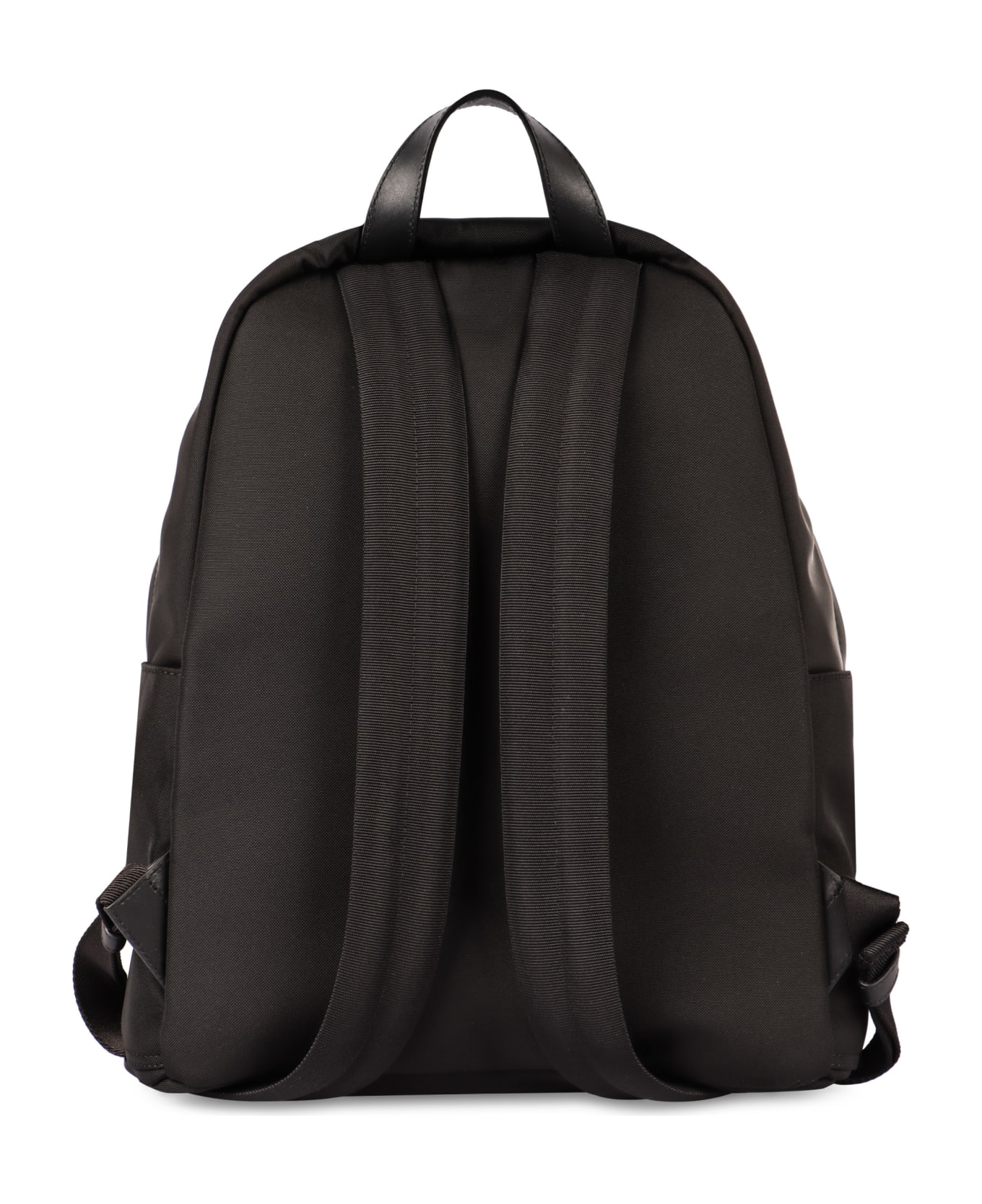 Moncler New Pierrick Nylon Backpack - black