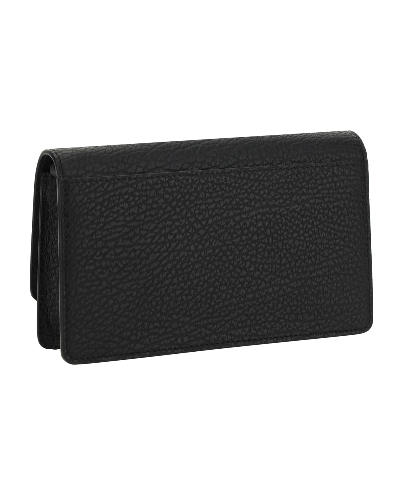 Maison Margiela Wallet - Black