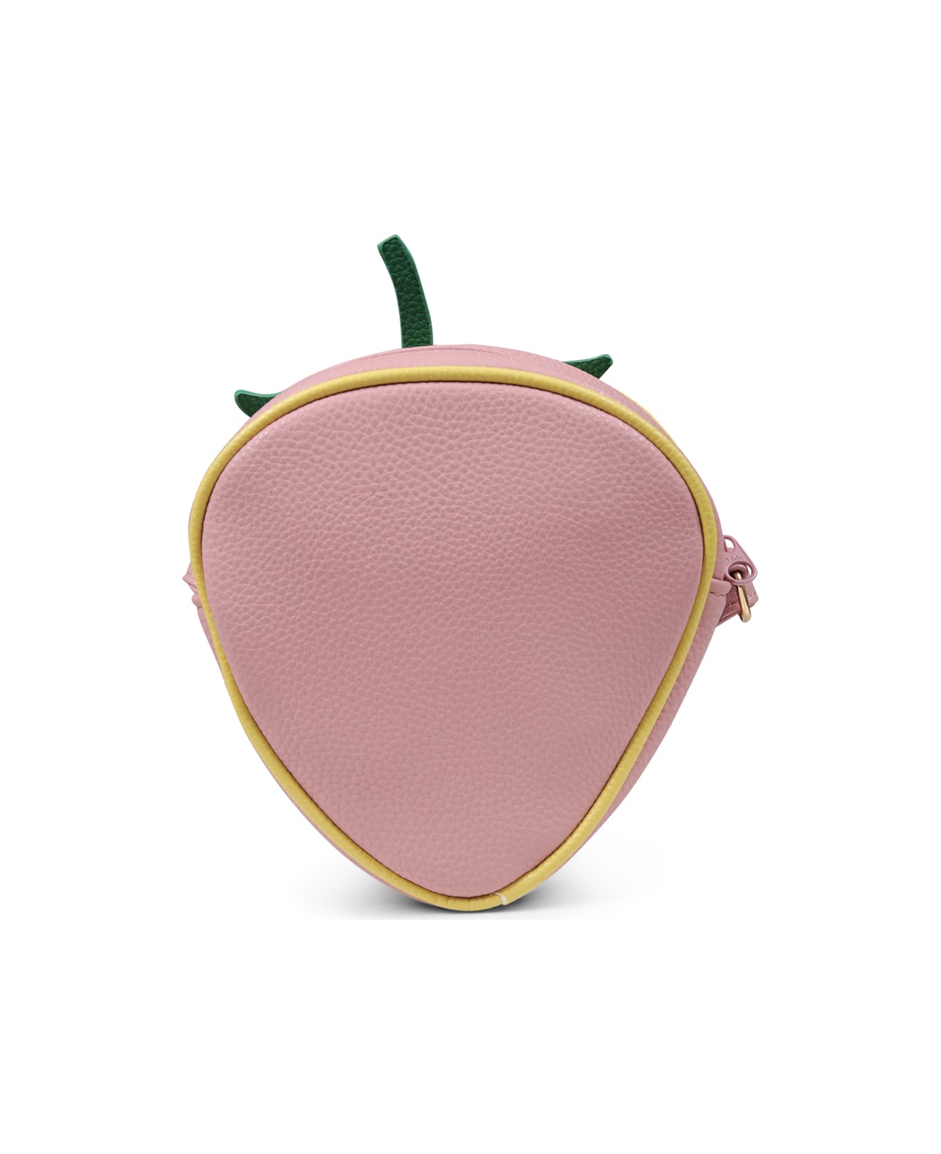 Molo Pink Bag For Girl With Strawberry - Pink