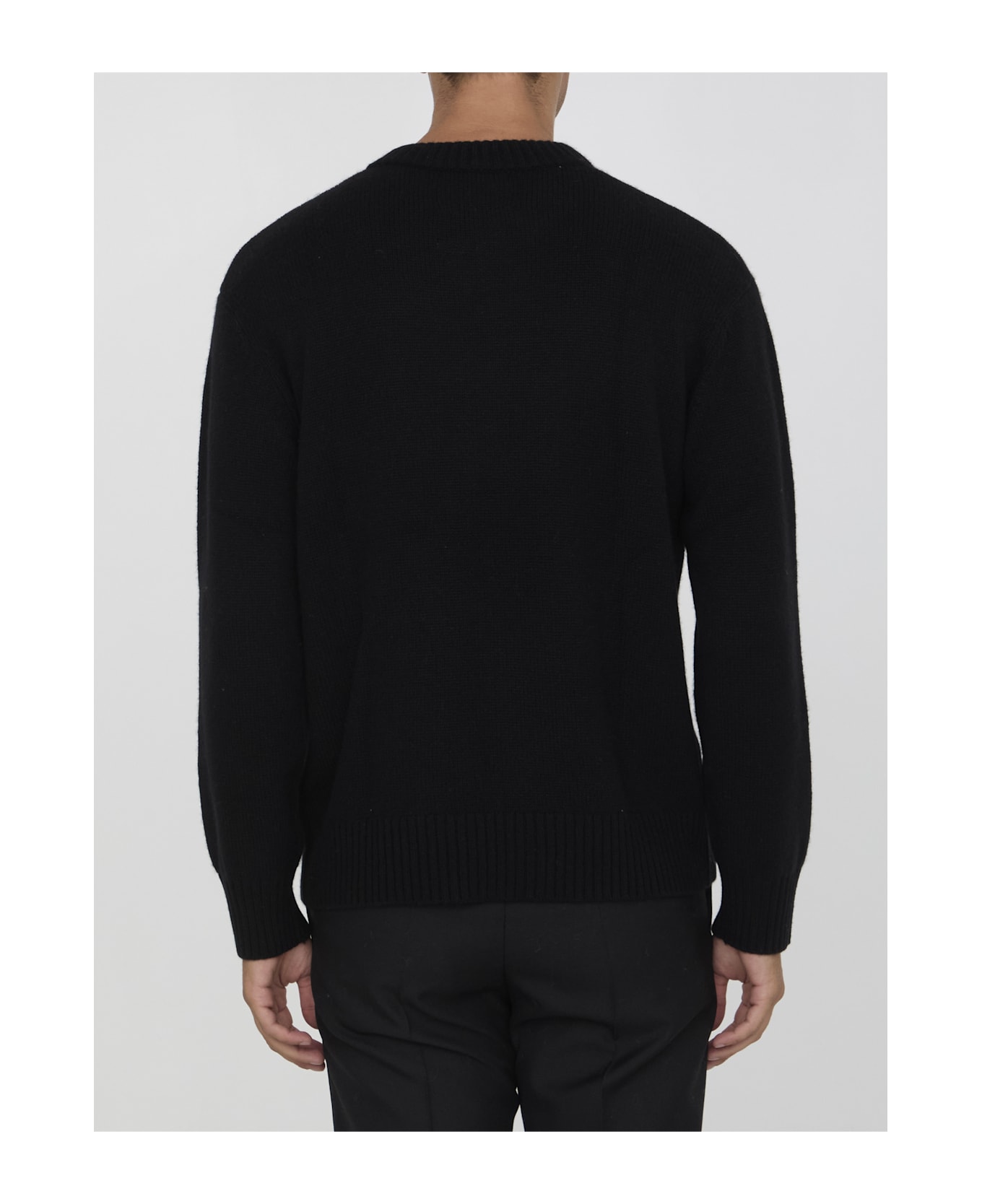 Lisa Yang Kristian Sweater - BLACK