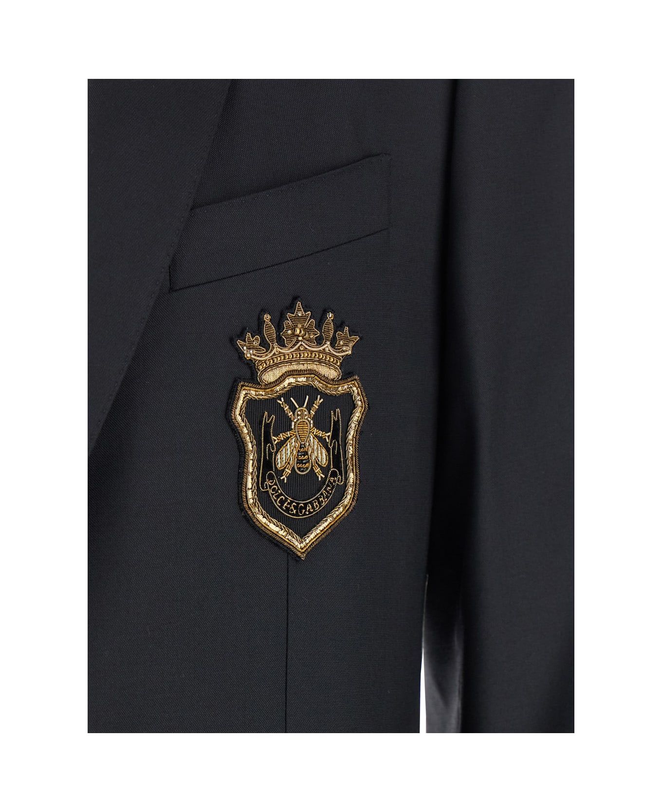 Dolce 
Gabbana Blazer - NERO