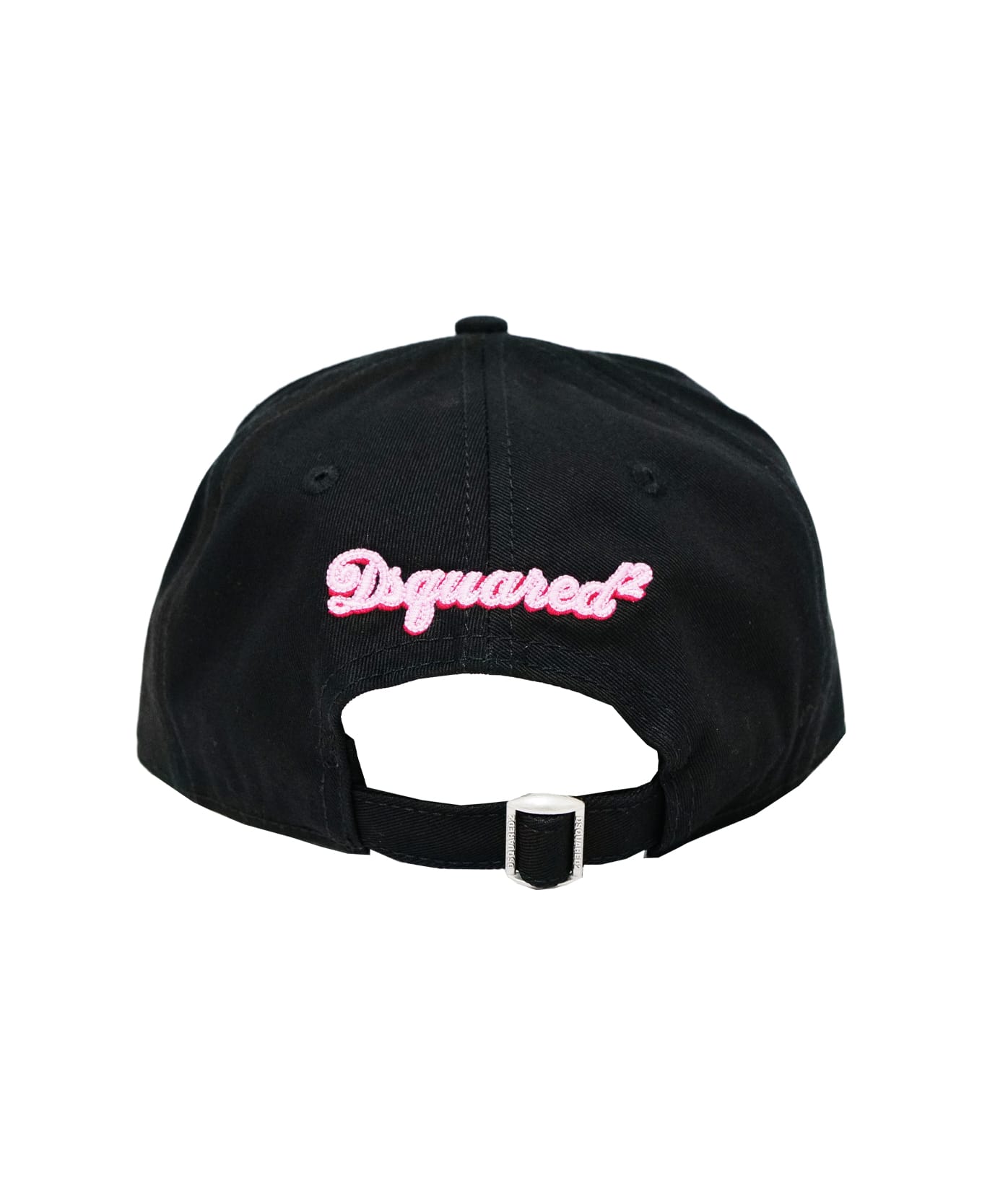 Dsquared2 Hat - Black 帽子
