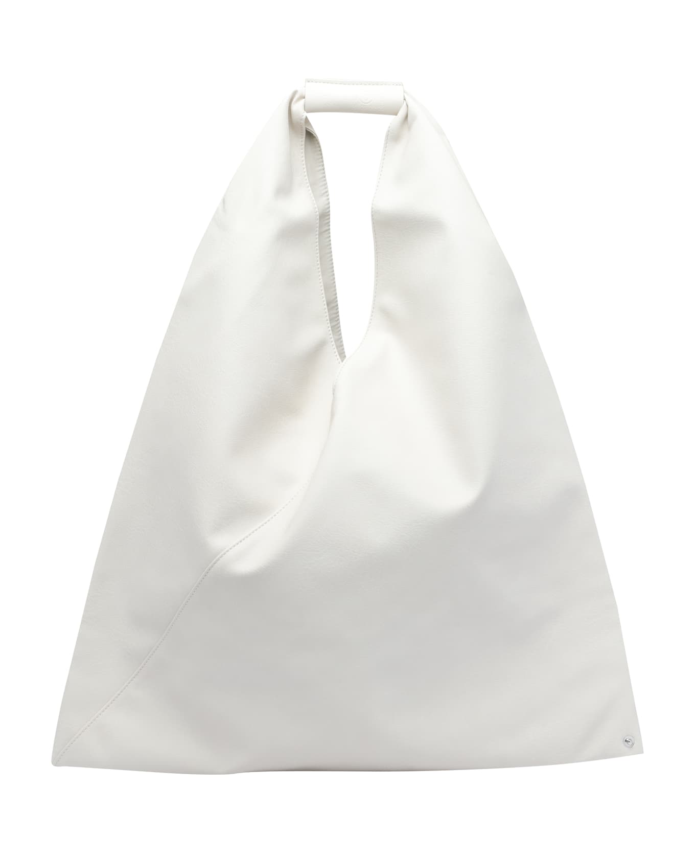MM6 Maison Margiela Medium Japanese Bag - White