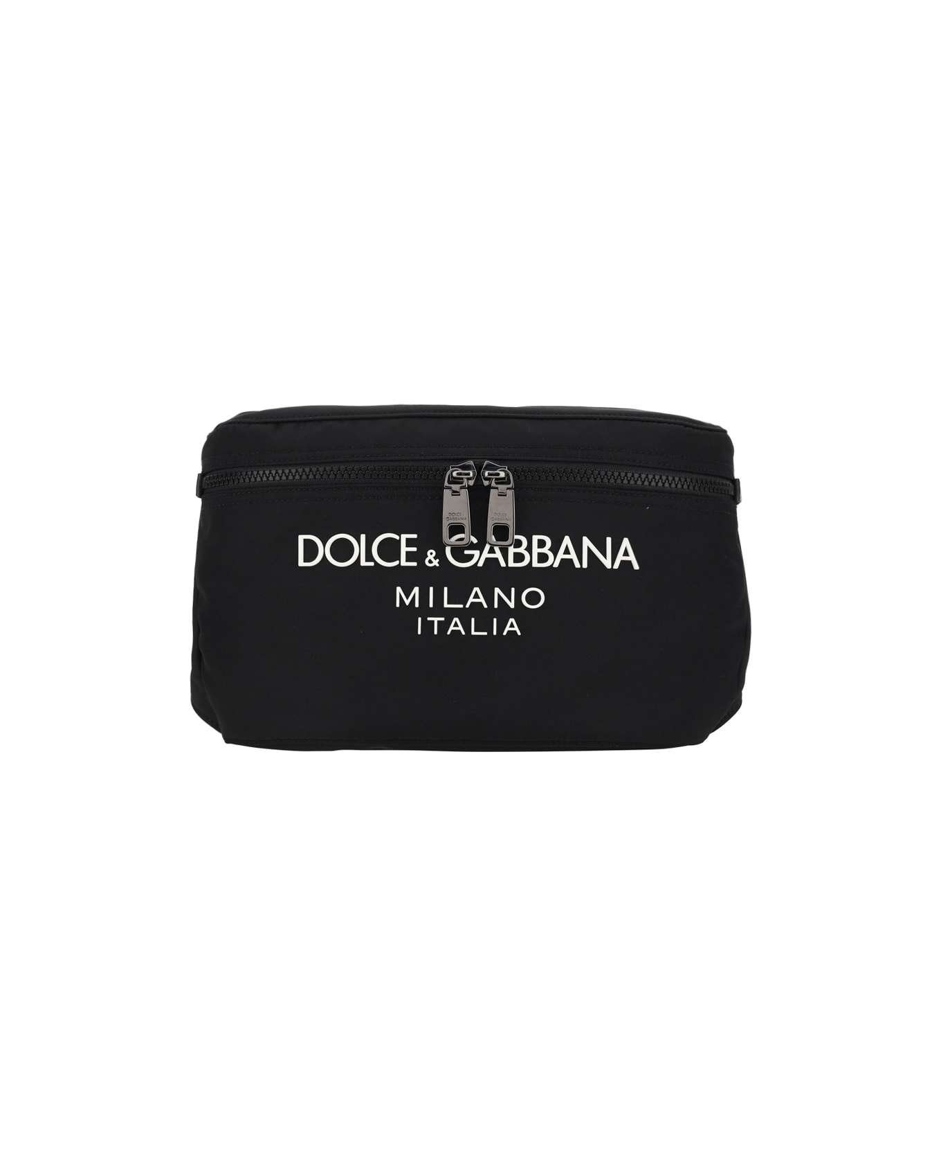 Dolce & Gabbana Belt Bag - Nero/nero