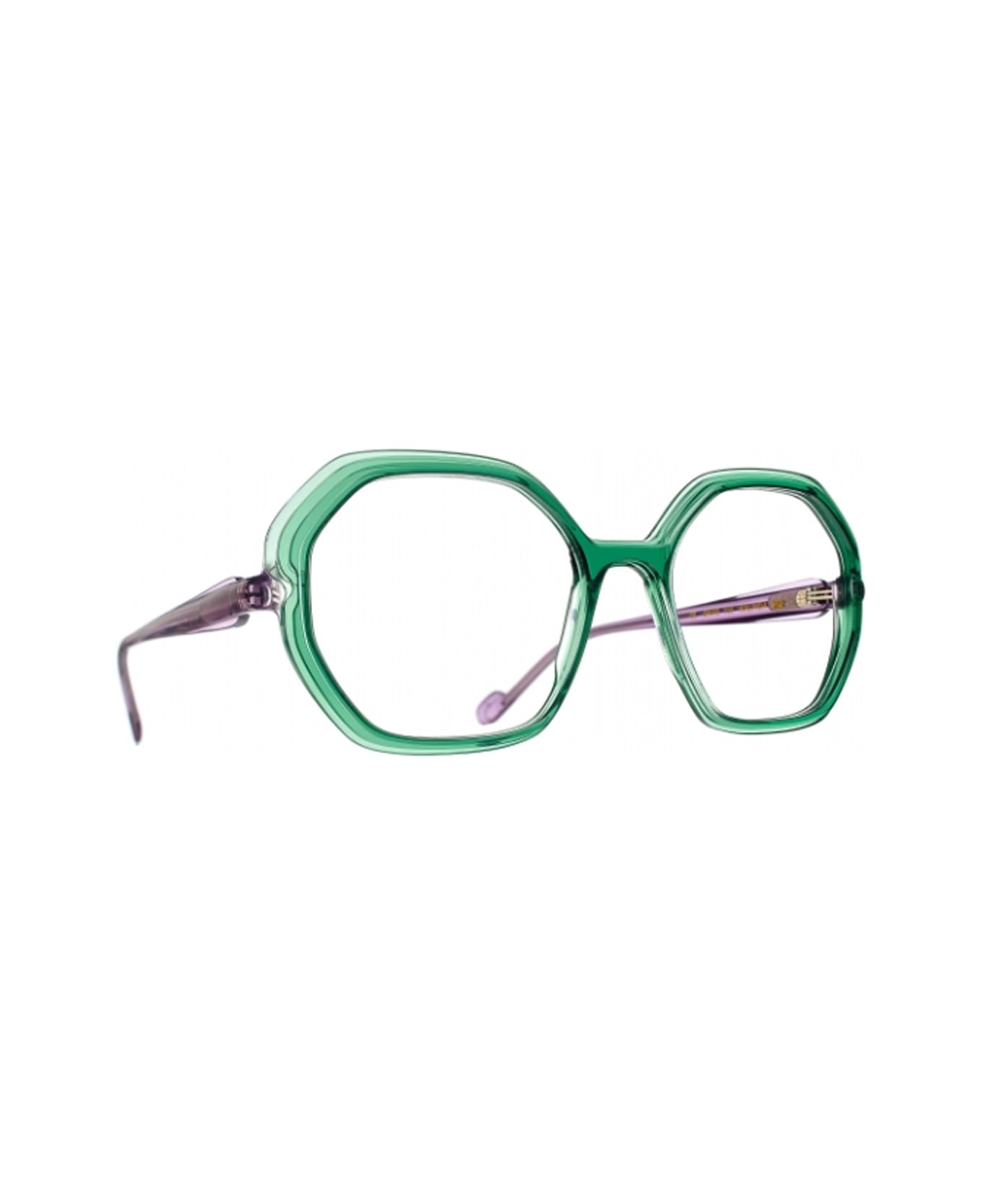 Caroline Abram Kalinda 262 Glasses - Verde
