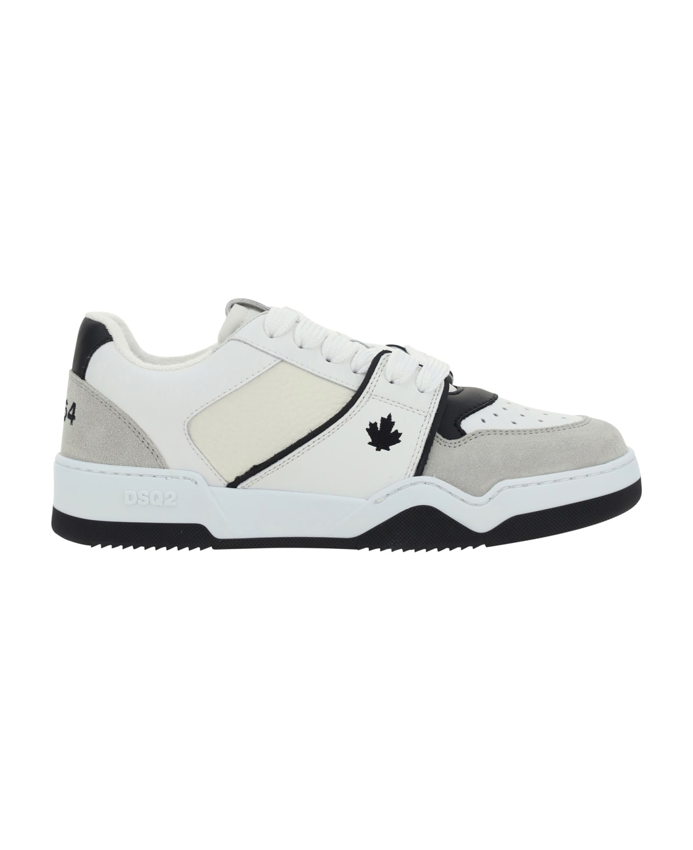 Dsquared2 'spiker' Sneakers - M072 スニーカー