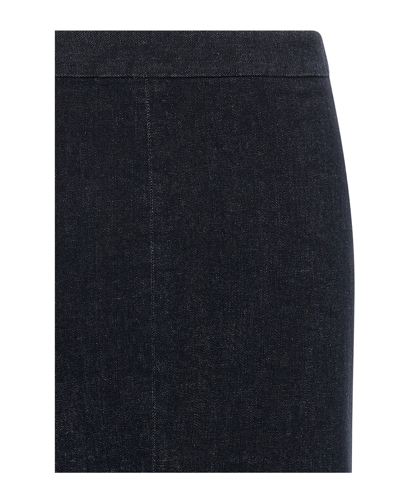 Tom Ford Denim Skirt - Blue
